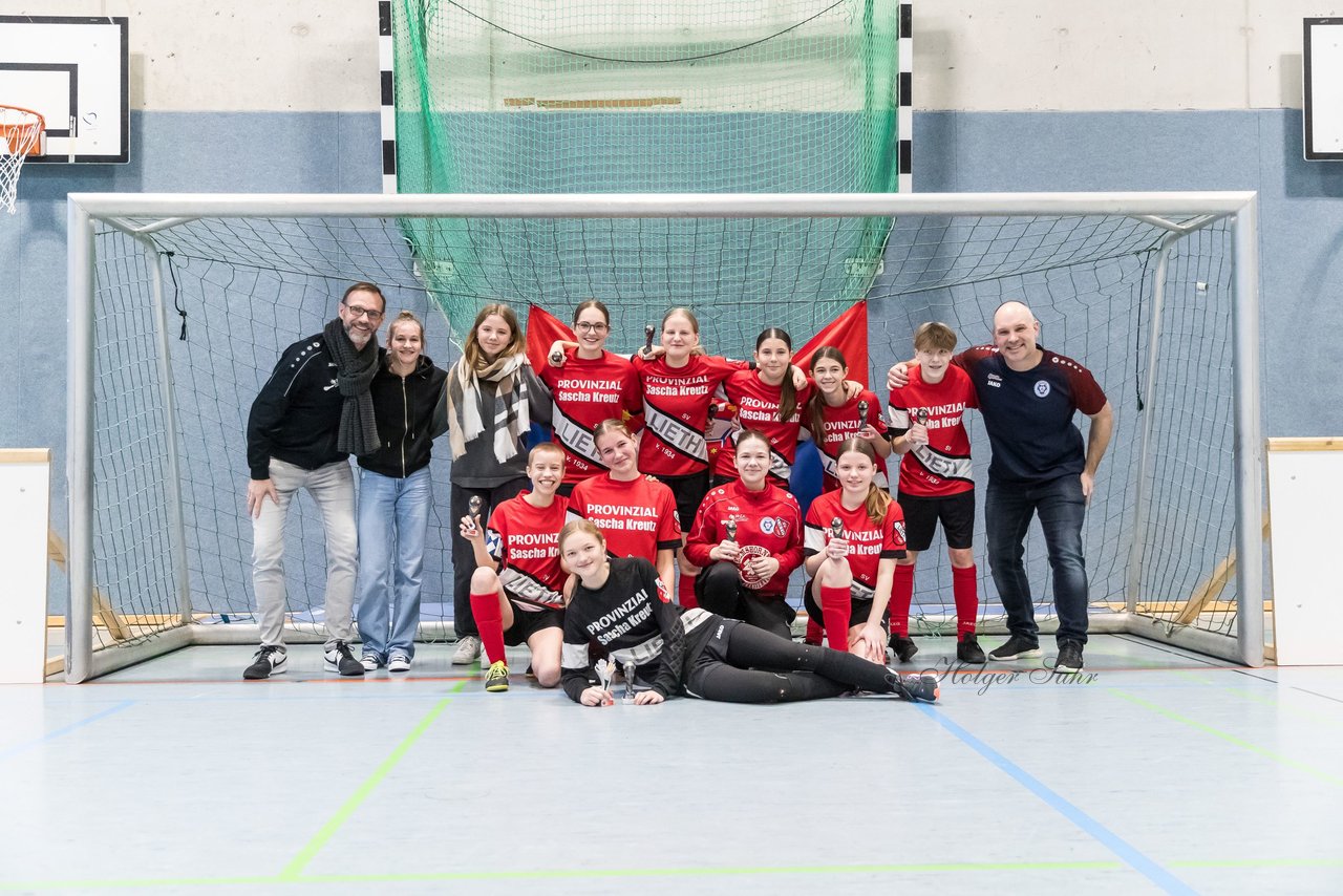 Bild 136 - wBJ Loewinnen-Cup